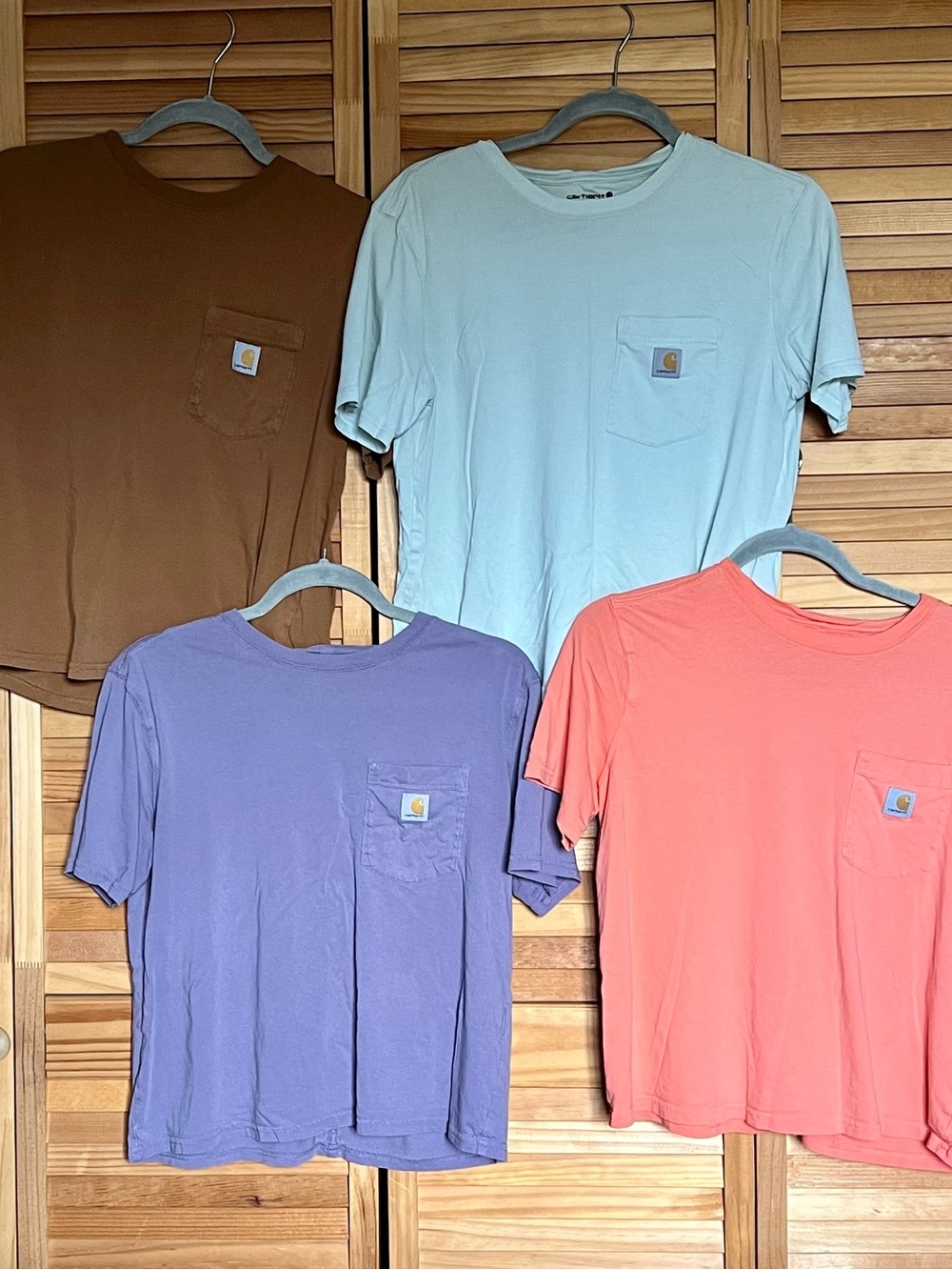 Carhartt Tencel Loose Tee Bundle